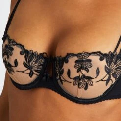 Aubade Soutien-Gorge Corbeille Armatures Lovessence Noir -Sous Vêtement Soldes 1600x1600 aubade soutien gorge corbeille armatures lovessence noir p4 35 15082022