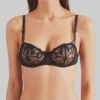 Aubade Soutien-Gorge Corbeille Au Bal De Flore Noir -Sous Vêtement Soldes 1600x1600 aubade soutien gorge corbeille au bal de flore noir p 42 22112019