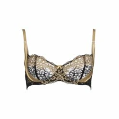 Aubade Soutien-Gorge Corbeille Femme Glamour Or Noir -Sous Vêtement Soldes 1600x1600 aubade soutien gorge corbeille femme glamour or noir p4 12 18092018