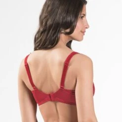 Aubade Soutien-Gorge Emboitant Aubade à L'Amour Rouge Darling 7 Aubade Soutien-Gorge Emboitant Aubade à L'Amour Rouge Darling -Sous Vêtement Soldes 1600x1600 aubade soutien gorge emboitant aubade a l amour rouge darling p1 40 03072018