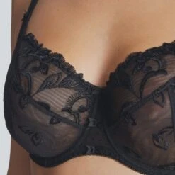 Aubade Soutien-Gorge Emboitant Confort Au Bal De Flore Noir -Sous Vêtement Soldes 1600x1600 aubade soutien gorge emboitant confort au bal de flore noir p2 57 22112019