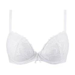 Aubade Soutien-Gorge Plunge Coussinet Lovessence Blanc -Sous Vêtement Soldes 1600x1600 aubade soutien gorge plunge coussinet lovessence blanc p4 39 21022023