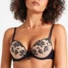 Aubade Soutien-Gorge Plunge Coussinet Lovessence Noir -Sous Vêtement Soldes 1600x1600 aubade soutien gorge plunge coussinet lovessence noir p 55 05092022