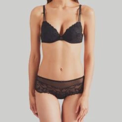 Aubade Soutien-Gorge Push-Up Au Bal De Flore Noir 10 Aubade Soutien-Gorge Push-Up Au Bal De Flore Noir -Sous Vêtement Soldes 1600x1600 aubade soutien gorge push up au bal de flore noir p3 52 22112019