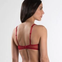 Aubade Soutien-Gorge Push-Up Aubade à L'Amour Rouge Darling 10 Aubade Soutien-Gorge Push-Up Aubade à L'Amour Rouge Darling -Sous Vêtement Soldes 1600x1600 aubade soutien gorge push up aubade a l amour rouge darling p2 43 03072018