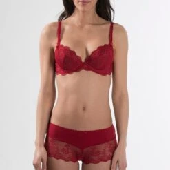 Aubade Soutien-Gorge Push-Up Aubade à L'Amour Rouge Darling 11 Aubade Soutien-Gorge Push-Up Aubade à L'Amour Rouge Darling -Sous Vêtement Soldes 1600x1600 aubade soutien gorge push up aubade a l amour rouge darling p3 43 03072018