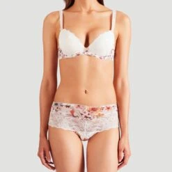 Aubade Soutien-Gorge Push-Up Reine Des Prés Jasmin -Sous Vêtement Soldes 1600x1600 aubade soutien gorge push up reine des pres jasmin p2 09 03022020