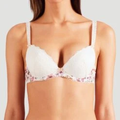 Aubade Soutien-Gorge Push-Up Reine Des Prés Jasmin