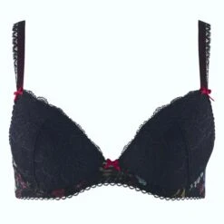 Aubade Soutien-Gorge Push-Up Reine Des Prés Réglisse 11 Aubade Soutien-Gorge Push-Up Reine Des Prés Réglisse -Sous Vêtement Soldes 1600x1600 aubade soutien gorge push up reine des pres reglisse p4 57 03022020