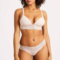 Aubade Soutien-Gorge Sans Armatures Sweetessence Skin -Sous Vêtement Soldes 1600x1600 aubade soutien gorge sans armatures sweetessence skin p2 02 17052022