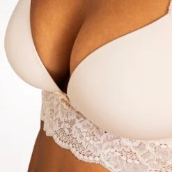 Aubade Soutien-Gorge Sans Armatures Sweetessence Skin -Sous Vêtement Soldes 1600x1600 aubade soutien gorge sans armatures sweetessence skin p3 02 17052022
