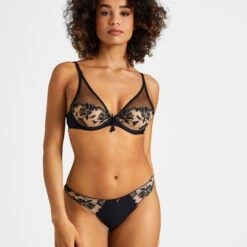 Aubade Soutien-Gorge Triangle Armatures Lovessence Noir -Sous Vêtement Soldes 1600x1600 aubade soutien gorge triangle armatures lovessence noir p3 24 15082022