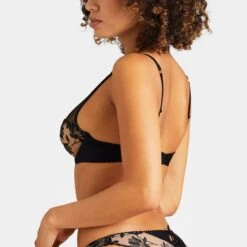 Aubade Soutien-Gorge Triangle Armatures Lovessence Noir -Sous Vêtement Soldes 1600x1600 aubade soutien gorge triangle armatures lovessence noir p4 24 15082022