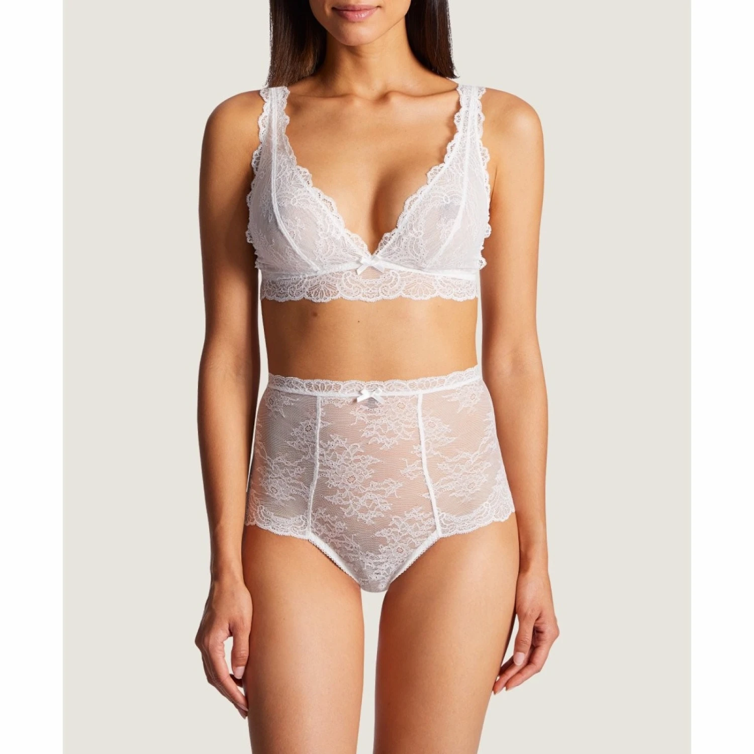 Aubade Soutien-Gorge Triangle Danse Des Sens Opale 5 Aubade Soutien-Gorge Triangle Danse Des Sens Opale – Image 3