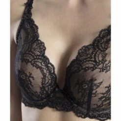 Aubade Soutien-Gorge Triangle Plunge Danse Des Sens Noir -Sous Vêtement Soldes 1600x1600 aubade soutien gorge triangle plunge danse des sens noir p3 11 21102019