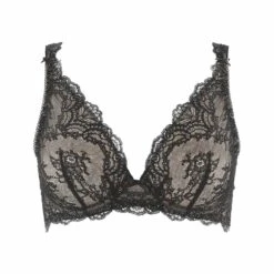 Aubade Soutien-Gorge Triangle Plunge Danse Des Sens Noir -Sous Vêtement Soldes 1600x1600 aubade soutien gorge triangle plunge danse des sens noir p4 11 21102019