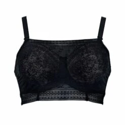 Bandeau Dentelle Post-opératoire ANITA Care Fleur Noir 11 Bandeau Dentelle Post-opératoire ANITA Care Fleur Noir -Sous Vêtement Soldes 1600x1600 bandeau dentelle post operatoire anita care fleur noir p3 24 25062019