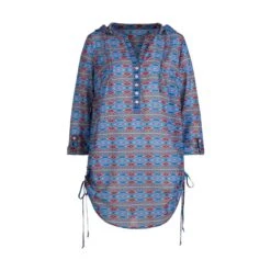 Sous Vêtement Soldes -Sous Vêtement Soldes 1600x1600 blouse de plage rosa faia mangaia bleu p1 46 28022018