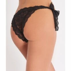 Boite à Désir AUBADE Ensemble Perles Noir -Sous Vêtement Soldes 1600x1600 boite a desir aubade ensemble perles noir p2 31 07122017