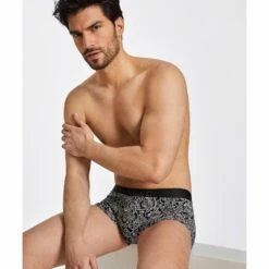 Boxer Court Trunk Aubade X Camille Lacourt Bandana -Sous Vêtement Soldes 1600x1600 boxer court trunk aubade x camille lacourt bandana p3 22 21072022