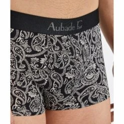 Boxer Court Trunk Aubade X Camille Lacourt Bandana -Sous Vêtement Soldes 1600x1600 boxer court trunk aubade x camille lacourt bandana p4 22 21072022