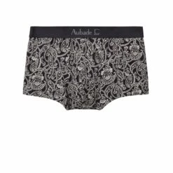 Boxer Court Trunk Aubade X Camille Lacourt Bandana -Sous Vêtement Soldes 1600x1600 boxer court trunk aubade x camille lacourt bandana p5 22 21072022