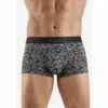 Boxer Court Trunk Aubade X Camille Lacourt Bandana