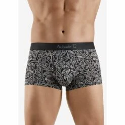 Boxer Court Trunk Aubade X Camille Lacourt Bandana