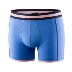 Boxer EDEN PARK E644D94 Bleu Uniforme