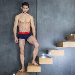 Boxer GARCON FRANCAIS GFB1-13 Tricolore -Sous Vêtement Soldes 1600x1600 boxer garcon francais gfb1 13 tricolore p3 41 23032017