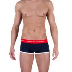 Boxer GARCON FRANCAIS GFB1-13 Tricolore