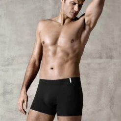 Boxer IMPETUS Cotton Modal Blanc -Sous Vêtement Soldes 1600x1600 boxer impetus cotton modal noir p2 17 16042017