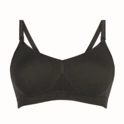 Brassière Allaitement Seamless Avec Coques ANITA Noir -Sous Vêtement Soldes 1600x1600 brassiere allaitement seamless sans armatures anita noir p2 45 29012019