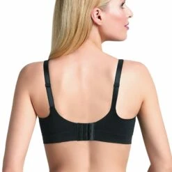 Brassière Allaitement Seamless Sans Armatures ANITA Noir -Sous Vêtement Soldes 1600x1600 brassiere allaitement seamless sans armatures anita noir p3 12 07052017