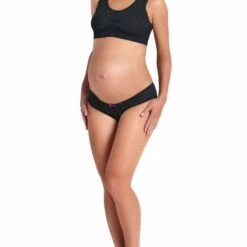 Bustier Future Maman Seamless ANITA Noir 9 Bustier Future Maman Seamless ANITA Noir -Sous Vêtement Soldes 1600x1600 bustier future maman seamless anita noir p2 21 07052017