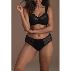 Culotte Anita Comfort Orely Noire -Sous Vêtement Soldes 1600x1600 culotte anita comfort orely blanc p4 16 08092021