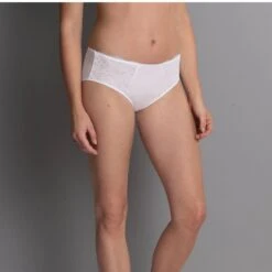 Culotte Anita Comfort Orely Blanc