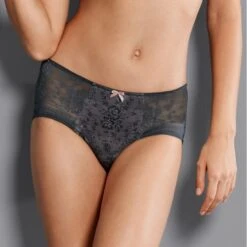 Culotte Haute Rosa Faia Fleur Anthracite -Sous Vêtement Soldes 1600x1600 culotte haute rosa faia fleur anthracite p2 42 26092019