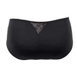 Culotte Haute Rosa Faia Fleur Noir -Sous Vêtement Soldes 1600x1600 culotte haute rosa faia fleur noir p3 26 07022016