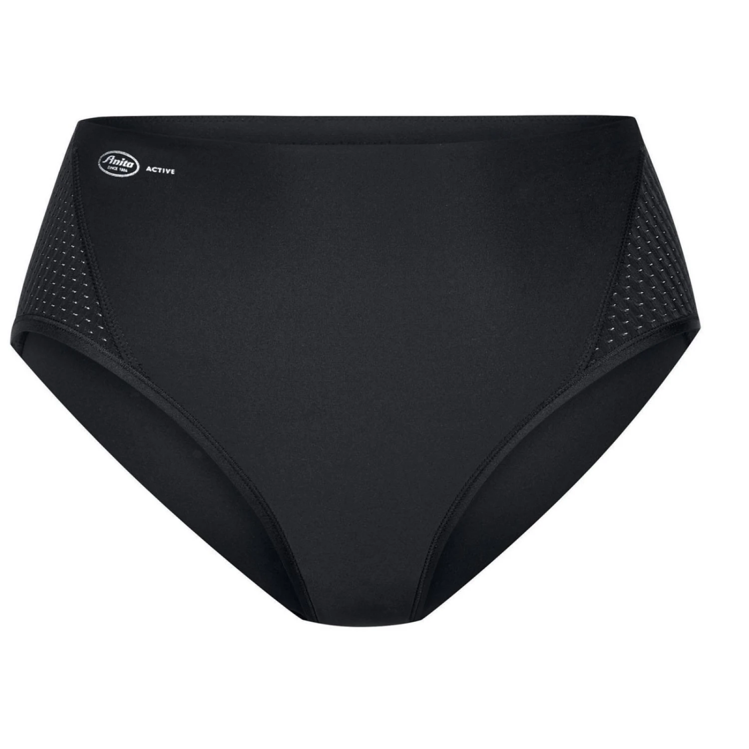 Culotte Haute Sport ANITA Active Noir 4 Culotte Haute Sport ANITA Active Noir – Image 2