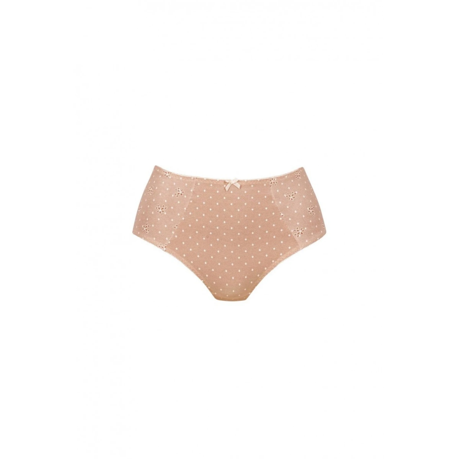 Culotte Taille Haute Anita Care Belvédère Pêche Poudrée 4 Culotte Taille Haute Anita Care Belvédère Pêche Poudrée – Image 2