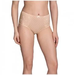 Culotte Taille Haute Anita Care Belvédère Pêche Poudrée