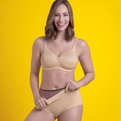 Culotte Taille Haute Anita Comfort Essentials Desert