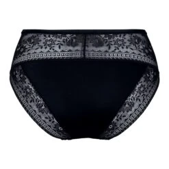 Culotte Taille Haute Rosa Faia Rosemary Noir -Sous Vêtement Soldes 1600x1600 culotte taille haute rosa faia rosemary noir p1 36 16022023