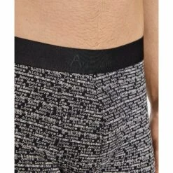 Duo Boxers AUBADE MEN Love Letters Et Uni Noir -Sous Vêtement Soldes 1600x1600 duo boxers aubade men love letters et uni noir p4 15 21072022