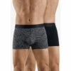 Duo Boxers AUBADE MEN Love Letters Et Uni Noir -Sous Vêtement Soldes 1600x1600 duo boxers aubade men love letters et uni noir p 15 21072022
