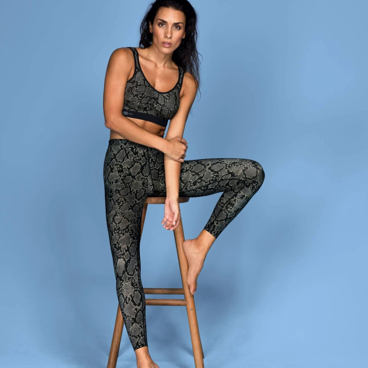 Legging De Compression Pour Le Sport ANITA Active Python 3 Legging De Compression Pour Le Sport ANITA Active Python