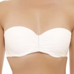 LEJABY Bandeau Crystal Lys