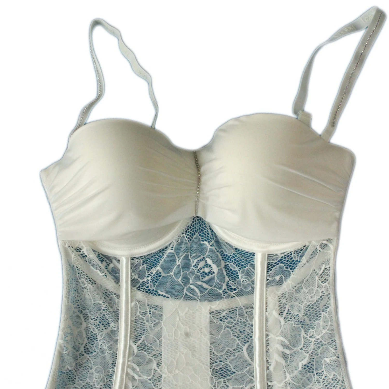 LEJABY Bustier Crystal Lys 4 LEJABY Bustier Crystal Lys – Image 2