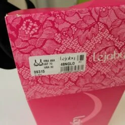 LEJABY Soutien-Gorge Balconnet Gloss Noir 7 LEJABY Soutien-Gorge Balconnet Gloss Noir -Sous Vêtement Soldes 1600x1600 lejaby soutien gorge balconnet gloss noir p2 50 16112018